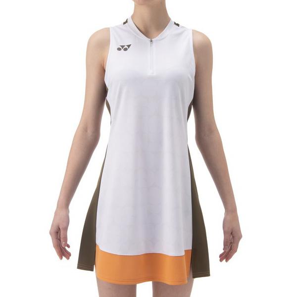 ヨネックス　バドミントンワンピースウェア　東京オリンピックモデル YONEX（ヨネックス） バドミントンウェア（レディース） ワンピース