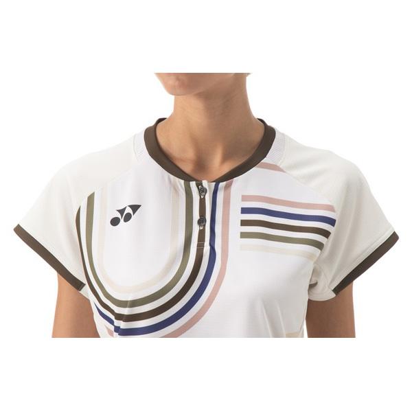 YONEX（ヨネックス） バドミントンウェア『レディース』 ゲームシャツ