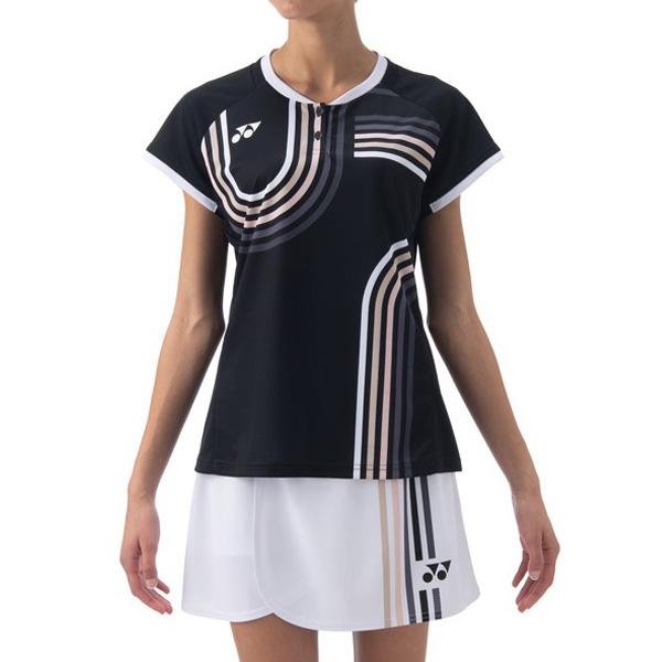YONEX（ヨネックス） バドミントンウェア『レディース』 ゲームシャツ