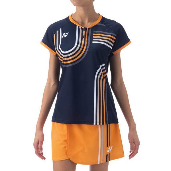YONEX（ヨネックス） バドミントンウェア『レディース』 ゲームシャツ