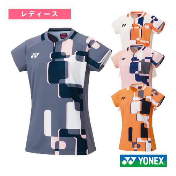 YONEX（ヨネックス） バドミントンウェア『レディース』 ゲームシャツ