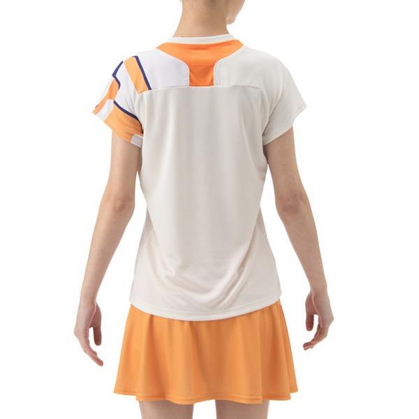YONEX（ヨネックス） バドミントンウェア『レディース』 ゲームシャツ