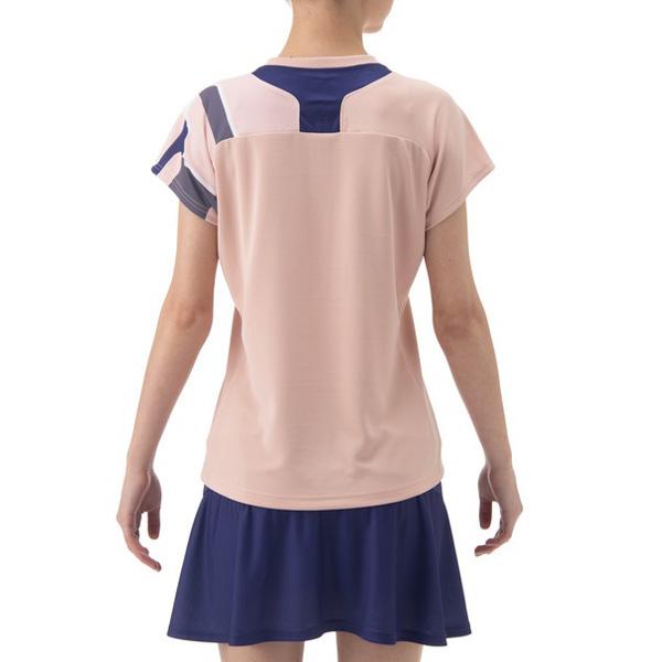 YONEX（ヨネックス） バドミントンウェア（レディース） ゲームシャツ