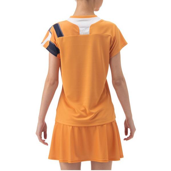 YONEX（ヨネックス） バドミントンウェア（レディース） ゲームシャツ