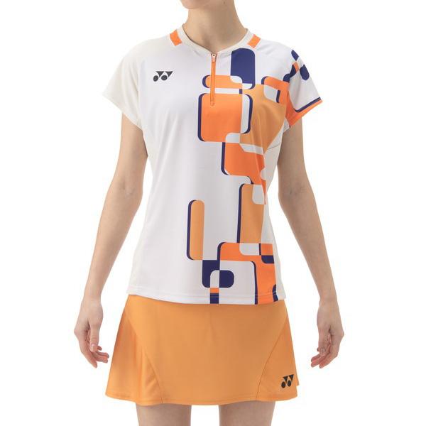 YONEX（ヨネックス） バドミントンウェア（レディース） ゲームシャツ