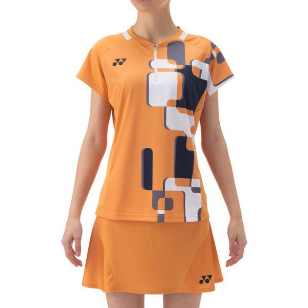YONEX（ヨネックス） バドミントンウェア『レディース』 ゲームシャツ