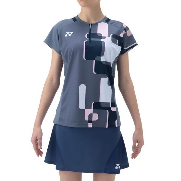 YONEX（ヨネックス） バドミントンウェア（レディース） ゲームシャツ