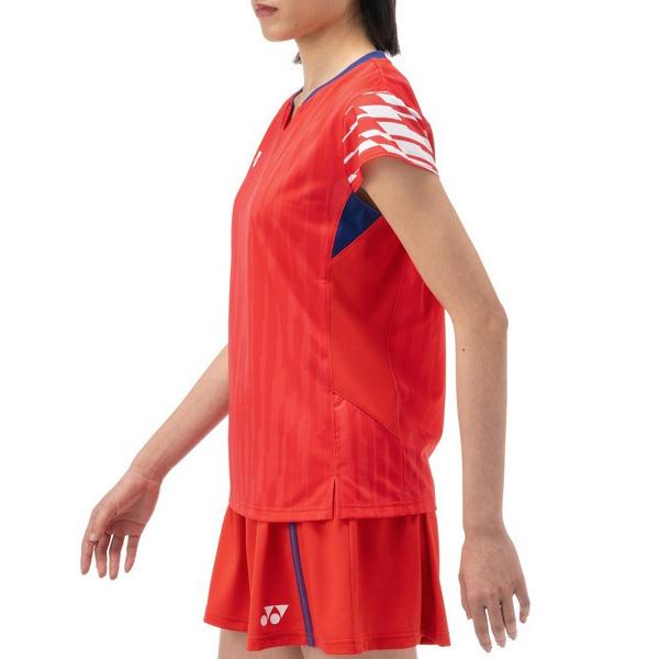 YONEX（ヨネックス） バドミントンウェア『レディース』 ゲームシャツ