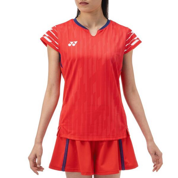 ヨネックスゲームシャツ（レディース） YONEX ヨネックス ゲームシャツ 20660 レディース 2022SS