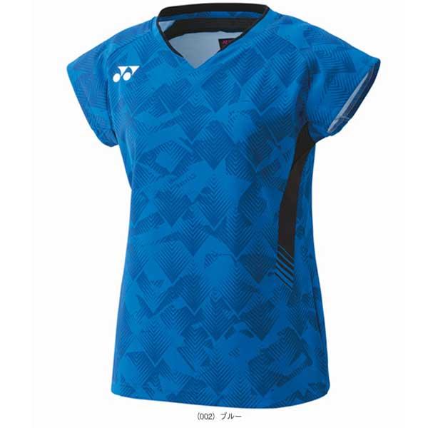 み*ま様 新品　ヨネックス　レディース　ゲームシャツ　Ｌ　20871 日本代表 YONEX（ヨネックス） バドミントンウェア『レディース』 ゲームシャツ