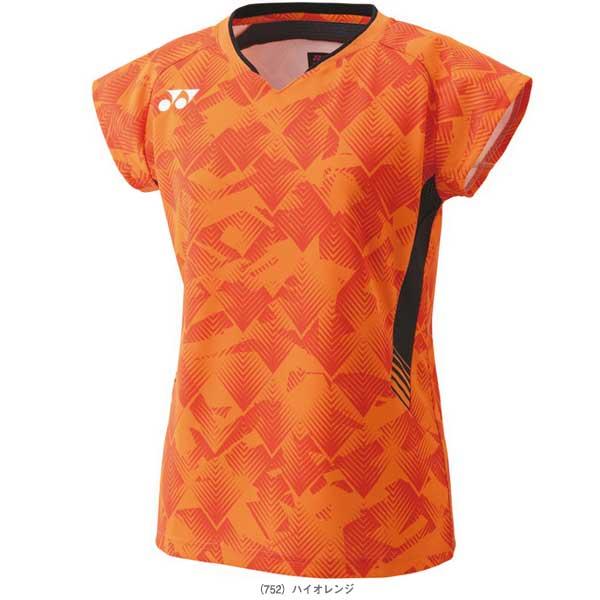 YONEX（ヨネックス） バドミントンウェア『レディース』 ゲームシャツ