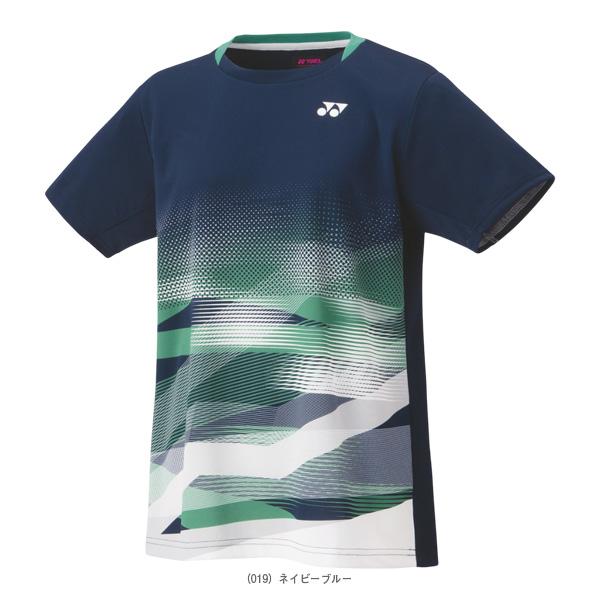 YONEXヨネックス　 レディーステニスウェア Vネックセット YONEX（ヨネックス） テニスウェア『レディース』 ゲームシャツ