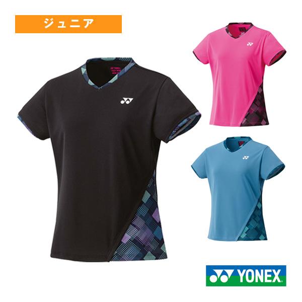 YONEX（ヨネックス） テニスウェア『ジュニア』 ゲームシャツ ガールズ