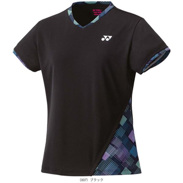 YONEX（ヨネックス） テニスウェア『ジュニア』 ゲームシャツ ガールズ