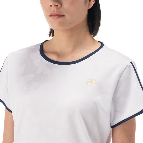 YONEX ヨネックス テニスウェア『レディース』 ゲームシャツ