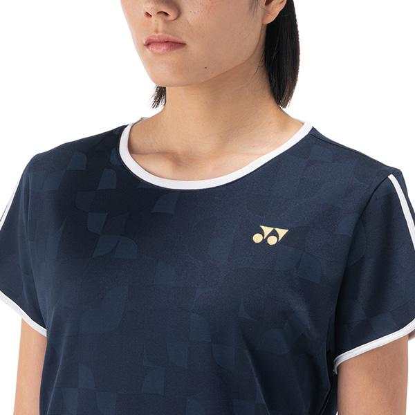 YONEX ヨネックス テニスウェア『レディース』 ゲームシャツ YONEX ヨネックス テニスウェア『レディース』 ゲームシャツ