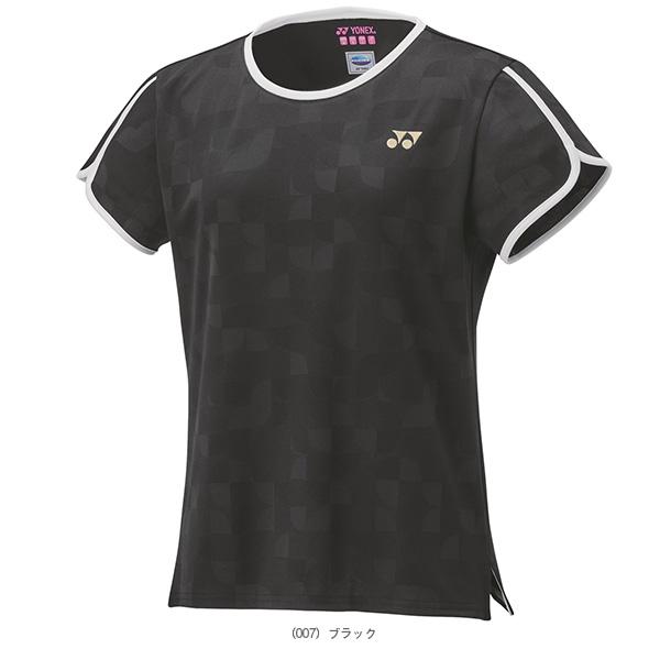 YONEX '25 WORLD COLLECTION ゲームシャツ(WOMEN) YONEX '25 WORLD COLLECTION ゲームシャツ(WOMEN)