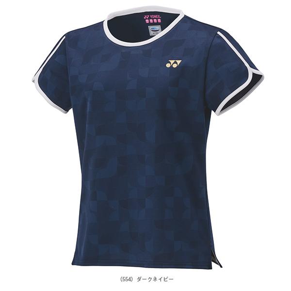 YONEX（ヨネックス） テニスウェア『レディース』 ゲームシャツ