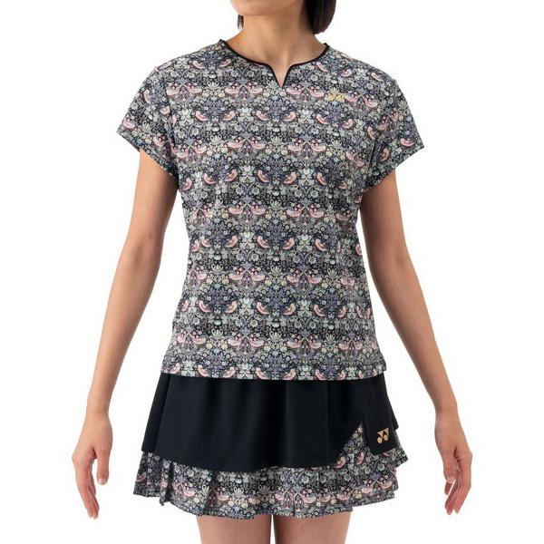 [ヨネックス テニスウェア（レディース）]ゲームシャツ レディース 20901 YONEX（ヨネックス） テニスウェア（レディース） ゲームシャツ