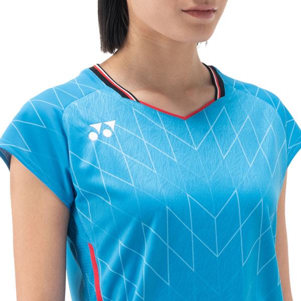 YONEX（ヨネックス） バドミントンウェア『レディース』 ゲームシャツ
