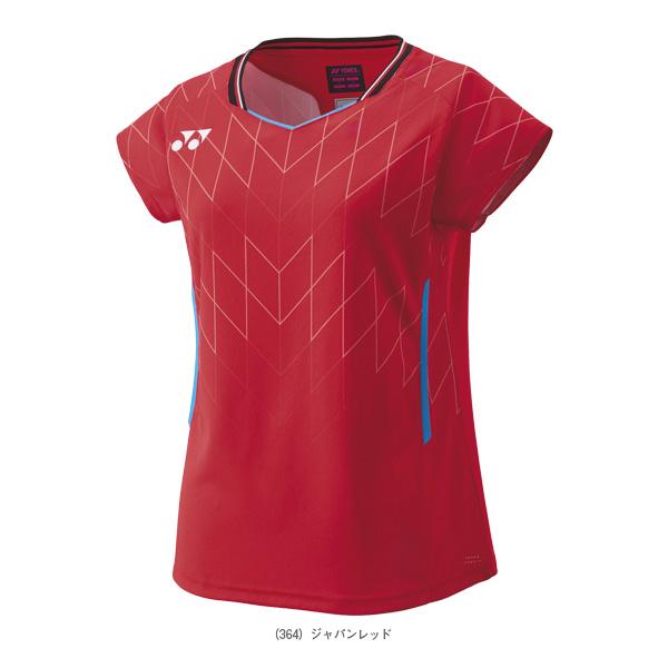 YONEX（ヨネックス） バドミントンウェア『レディース』 ゲームシャツ