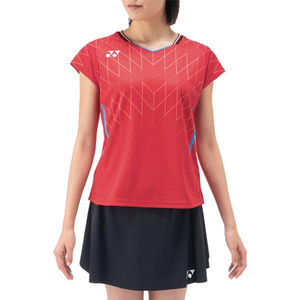 YONEX（ヨネックス） バドミントンウェア『レディース』 ゲームシャツ