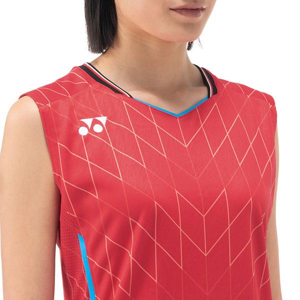 YONEX（ヨネックス） バドミントンウェア（レディース） ゲームシャツ