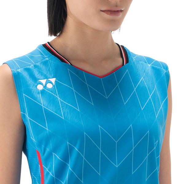 YONEX（ヨネックス） バドミントンウェア（レディース） ゲームシャツ