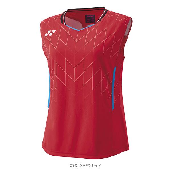 YONEX（ヨネックス） バドミントンウェア（レディース） ゲームシャツ