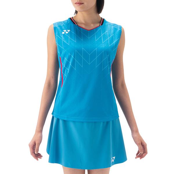 YONEX（ヨネックス） バドミントンウェア（レディース） ゲームシャツ