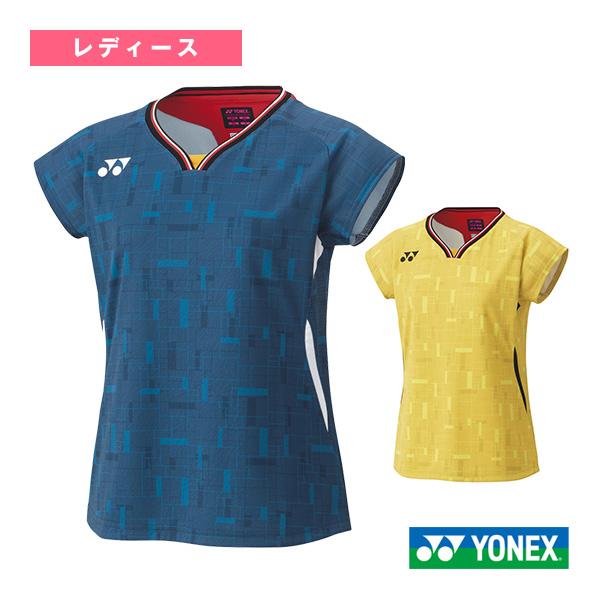 YONEX（ヨネックス） バドミントンウェア『レディース』 ゲームシャツ