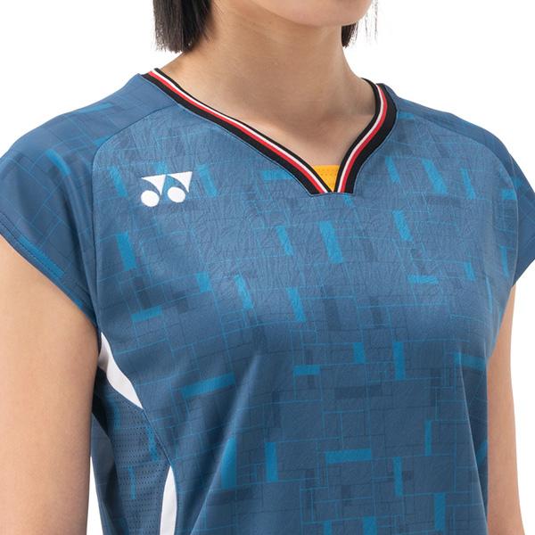 YONEX（ヨネックス） バドミントンウェア『レディース』 ゲームシャツ