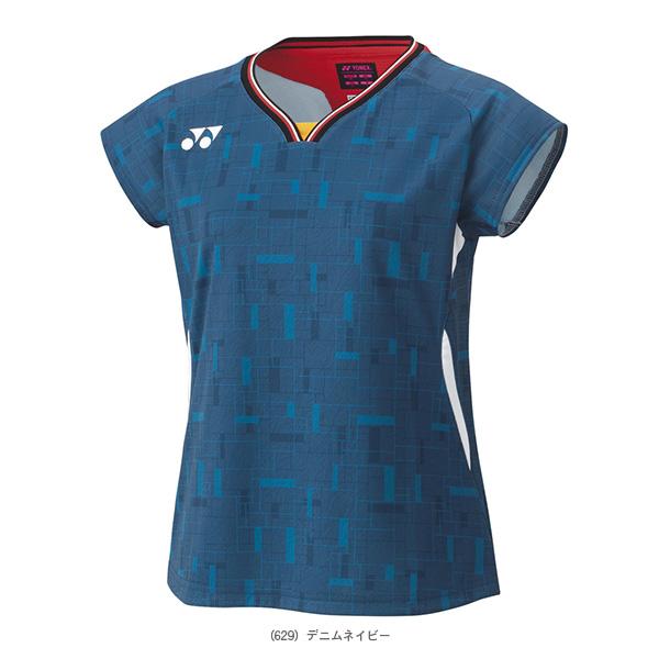 YONEX（ヨネックス） バドミントンウェア『レディース』 ゲームシャツ