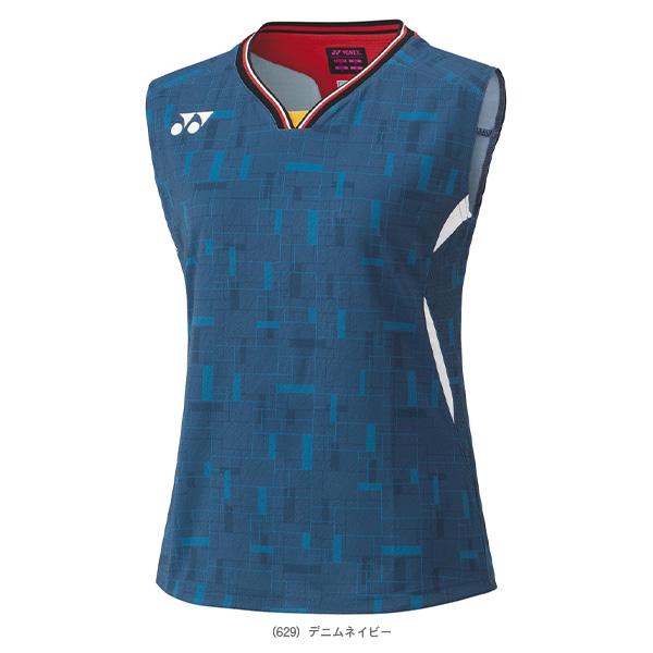 YONEX（ヨネックス） バドミントンウェア（レディース） ゲームシャツ