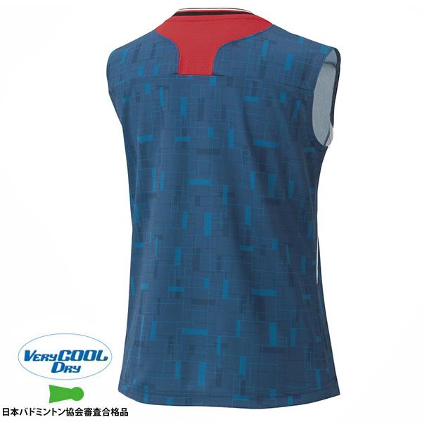 YONEX（ヨネックス） バドミントンウェア（レディース） ゲームシャツ