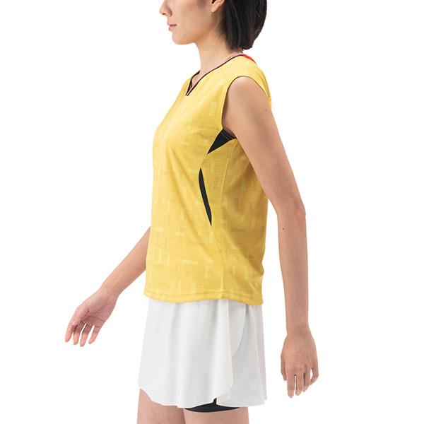 YONEX（ヨネックス） バドミントンウェア（レディース） ゲームシャツ