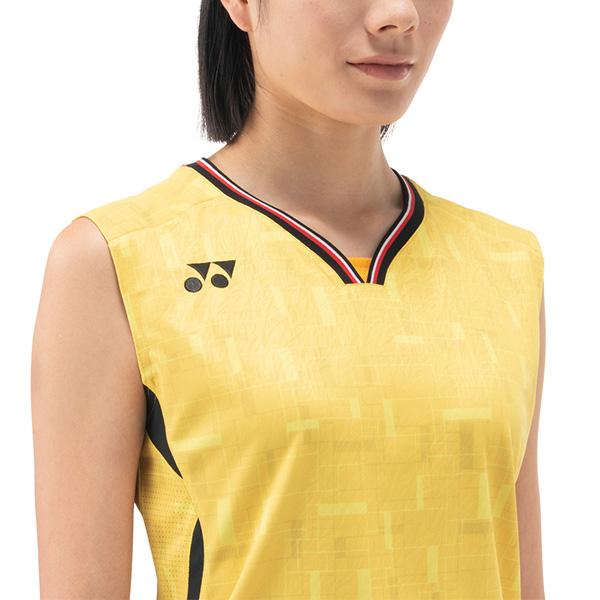 YONEX（ヨネックス） バドミントンウェア（レディース） ゲームシャツ