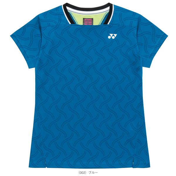 YONEX（ヨネックス） テニスウェア『レディース』 ゲームシャツ