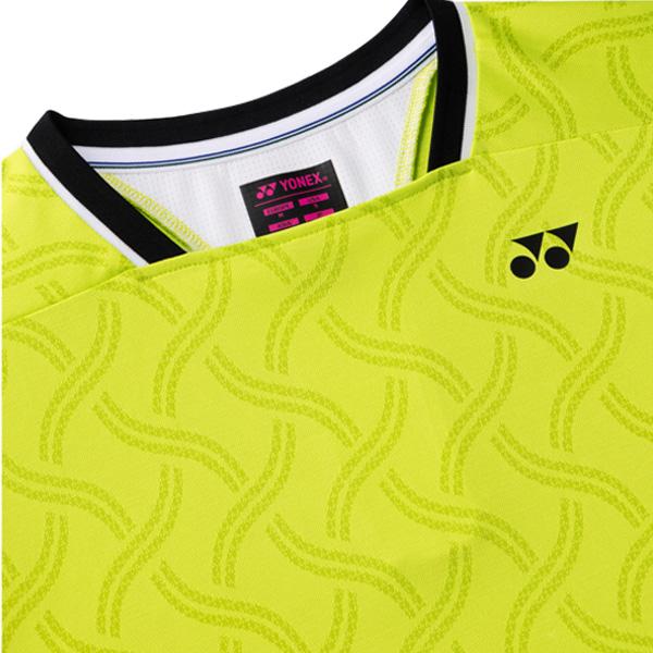 YONEX（ヨネックス） テニスウェア『レディース』 ゲームシャツ