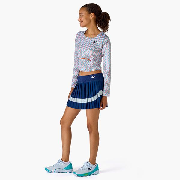 YONEX（ヨネックス） テニスウェア『レディース』 ゲームシャツ ロング