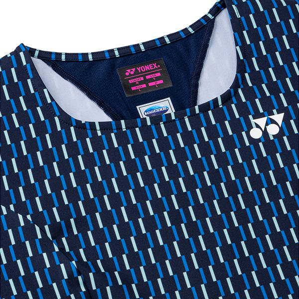 YONEX（ヨネックス） テニスウェア『レディース』 ゲームシャツ ロング