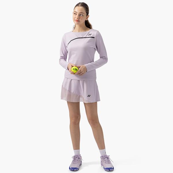 YONEX（ヨネックス） テニスウェア『レディース』 ゲームシャツ ロング