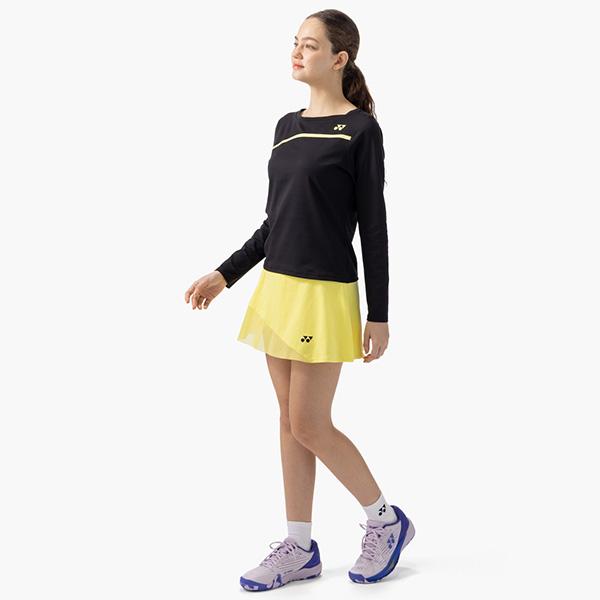 YONEX（ヨネックス） テニスウェア『レディース』 ゲームシャツ ロング