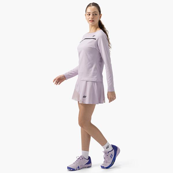 YONEX（ヨネックス） テニスウェア『レディース』 ゲームシャツ ロング
