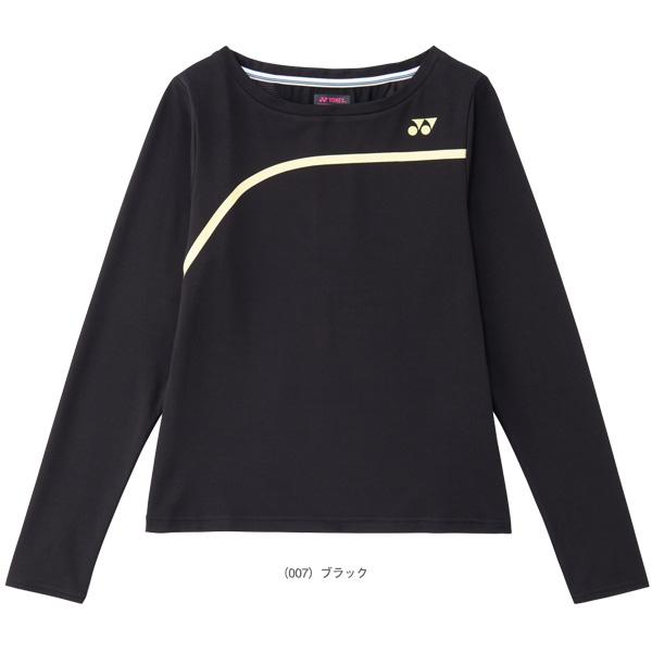 YONEX（ヨネックス） テニスウェア『レディース』 ゲームシャツ ロング