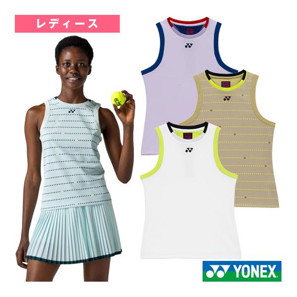 ヨネックス　レディース　アンダーギア　タンクトップ　Ｌ YONEX（ヨネックス） テニスウェア『レディース』 フィットタンク