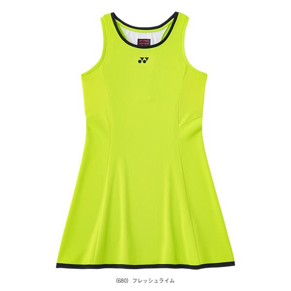 YONEX（ヨネックス） テニスウェア『レディース』 ワンピース インナー