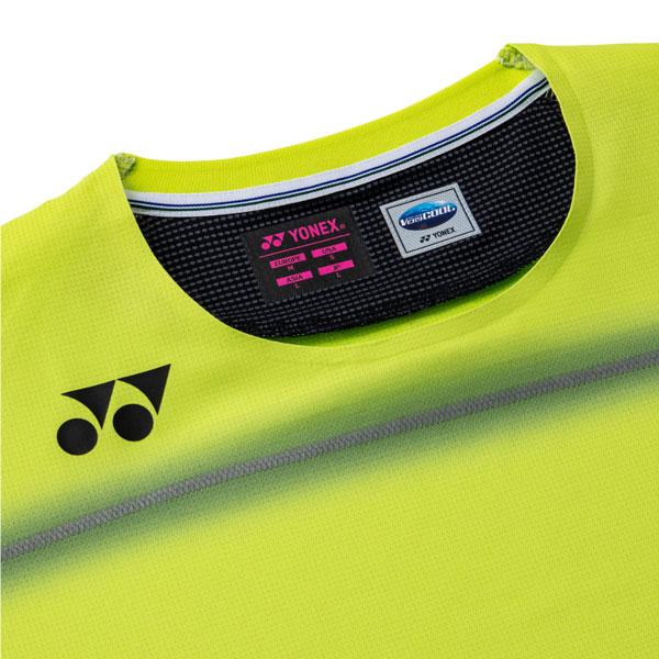 YONEX（ヨネックス） バドミントンウェア『レディース』 ゲームシャツ