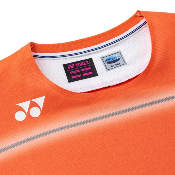 YONEX（ヨネックス） バドミントンウェア『レディース』 ゲームシャツ