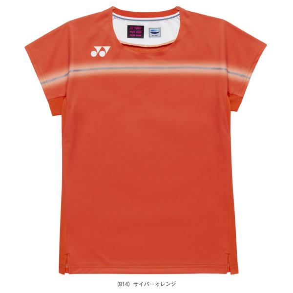 YONEX（ヨネックス） バドミントンウェア『レディース』 ゲームシャツ